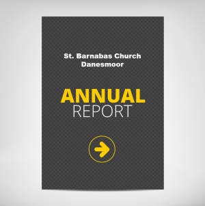 St. Barnabas Annual Report