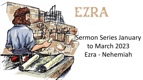 Ezra - Nehemiah Series Introduction