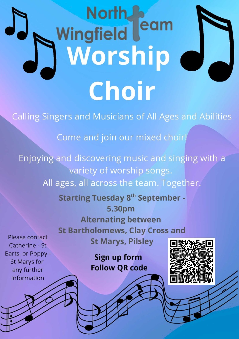 Worship Choir