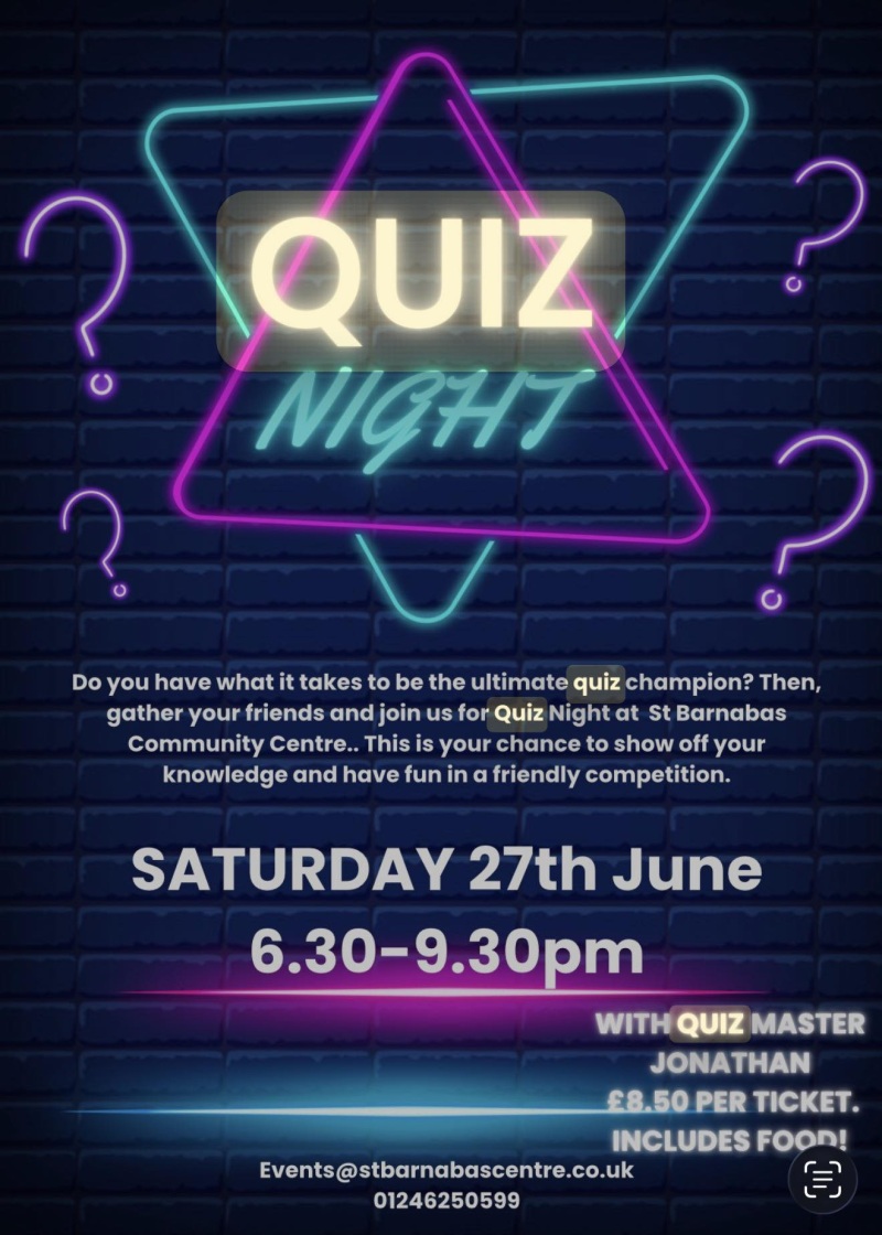 Quiz Night